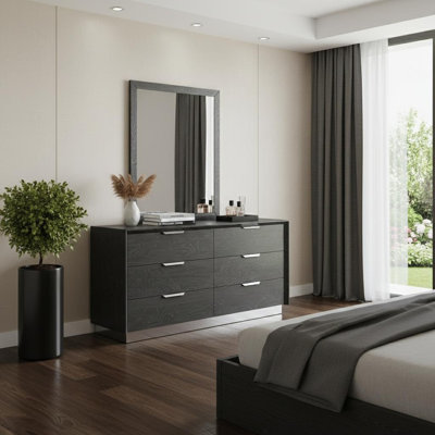  Commode double 63 po 63 po