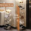 6 Pair Shoe Storage Cabinet