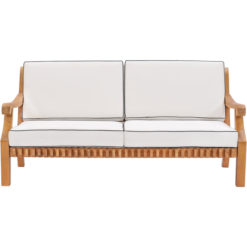 Wheelock Outdoor 2 - Seat Loveseat