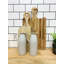 Ceramic Oil & Vinegar Cruet Set