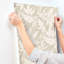 Anita Teal Woodland Floral Wallpaper-638914020