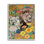 «Lion Couple» par Sangita Bachelet - Impression sur toile