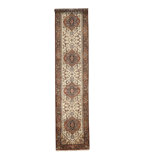 Wool Oriental Area Rug
