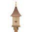 Cabane à oiseaux 29 po x 14 po x 14 po Sansa Villa