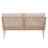 Dante Rope Patio Loveseat-1678385784