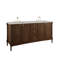 Kinnsden 72" W Double Vanity w/ FreePower Wireless Charger-1330475837-1330475835