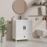 Ensemble de meuble-lavabo 30 po avec lavabo encastré et robinet, espace de rangement caché