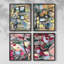 «RunnelI-WrarapCanvasPrint» 4 - Pièces sur