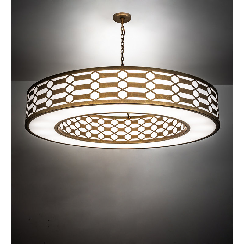 Watermere 16 - Light Chandelier