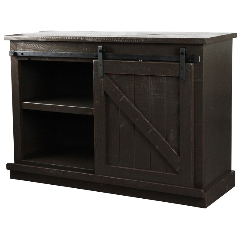 Media Console, Chocolate Mousse