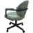 Bedolla Polyester Blend Task Chair-1189722336-1190205016