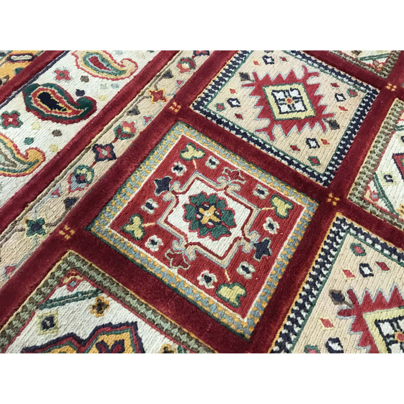 One-of-a-Kind 4'4" X 6'1" Area Rug
