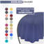 Percale Valance Sheet Polycotton Solid Colour Bed Sheet Single Double King Super King Machine Washable High Quality-123808901-19277566