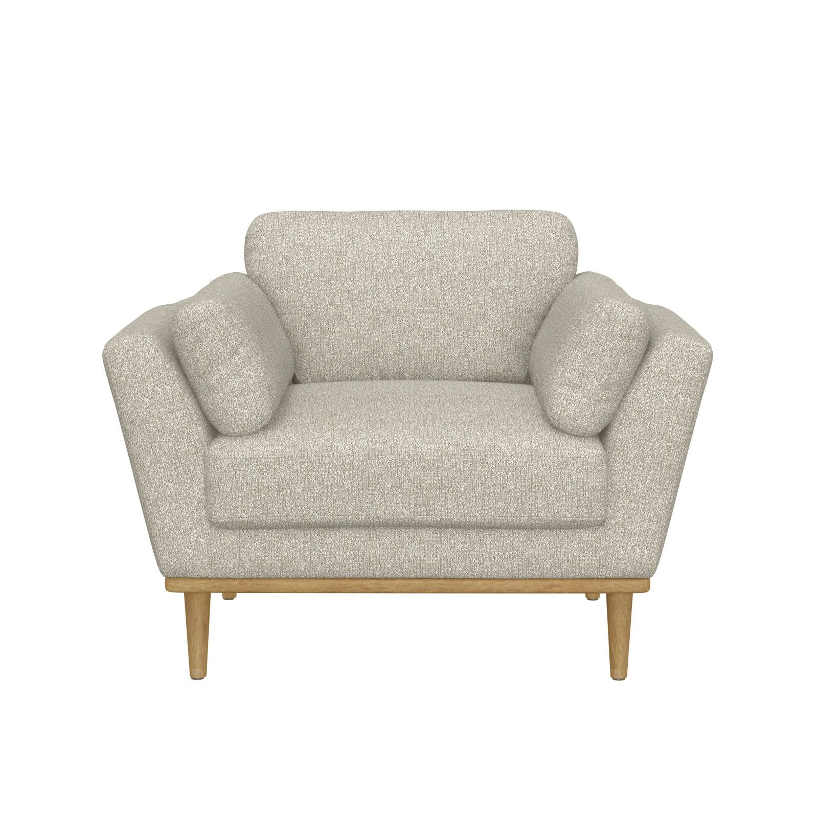 Rudi Reversible Living Room Set with Ottoman