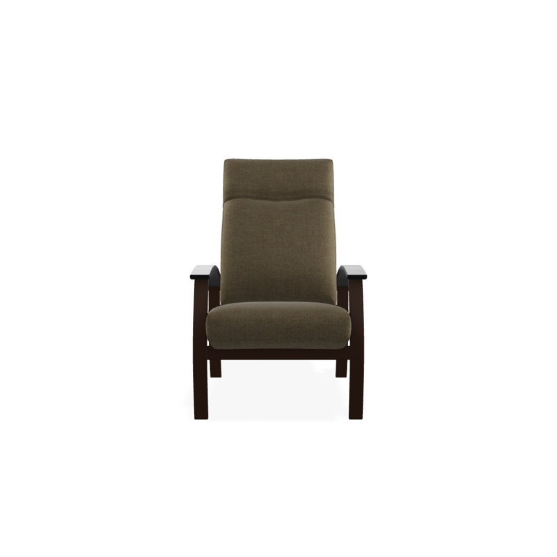 Chaise de patio inclinable avec coussins Askar, Mélange de sable Sunbrella®, Noir P70, Kona texturé
