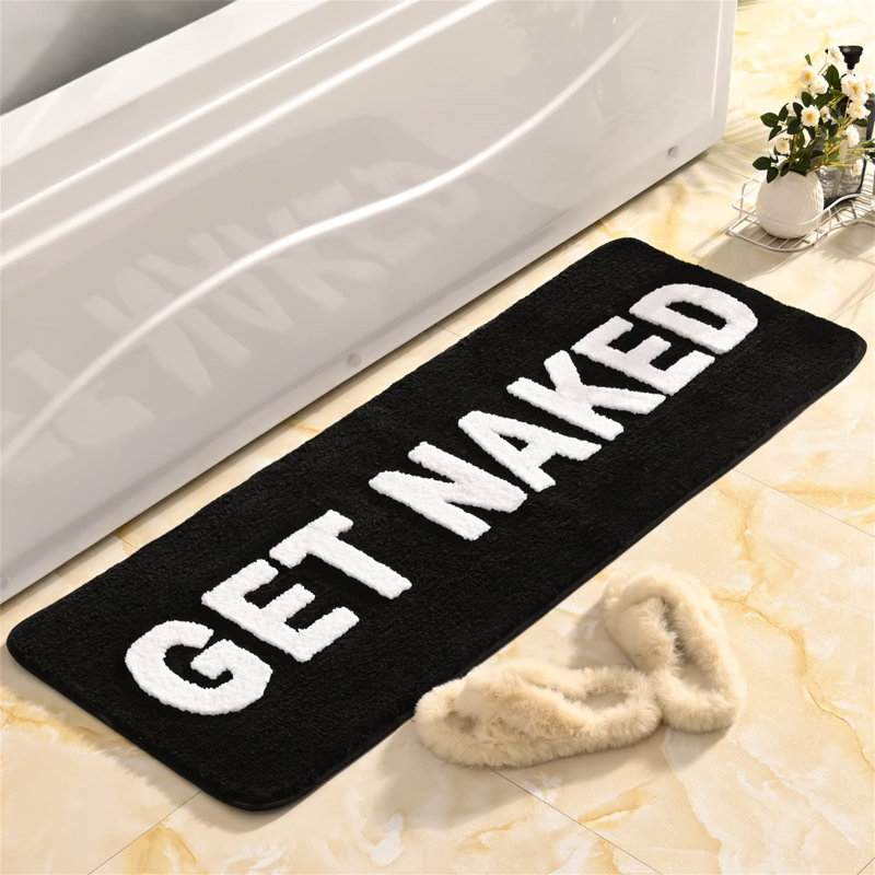 Rectangle Bath Mat