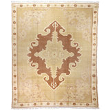 One-of-a-Kind 8'9" X 10'7" Area Rug