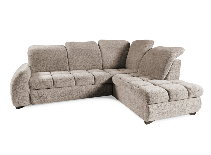 Taraj Sofa Bed, BEIGE
