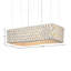 Nove Ceramica 1-Light Pendant