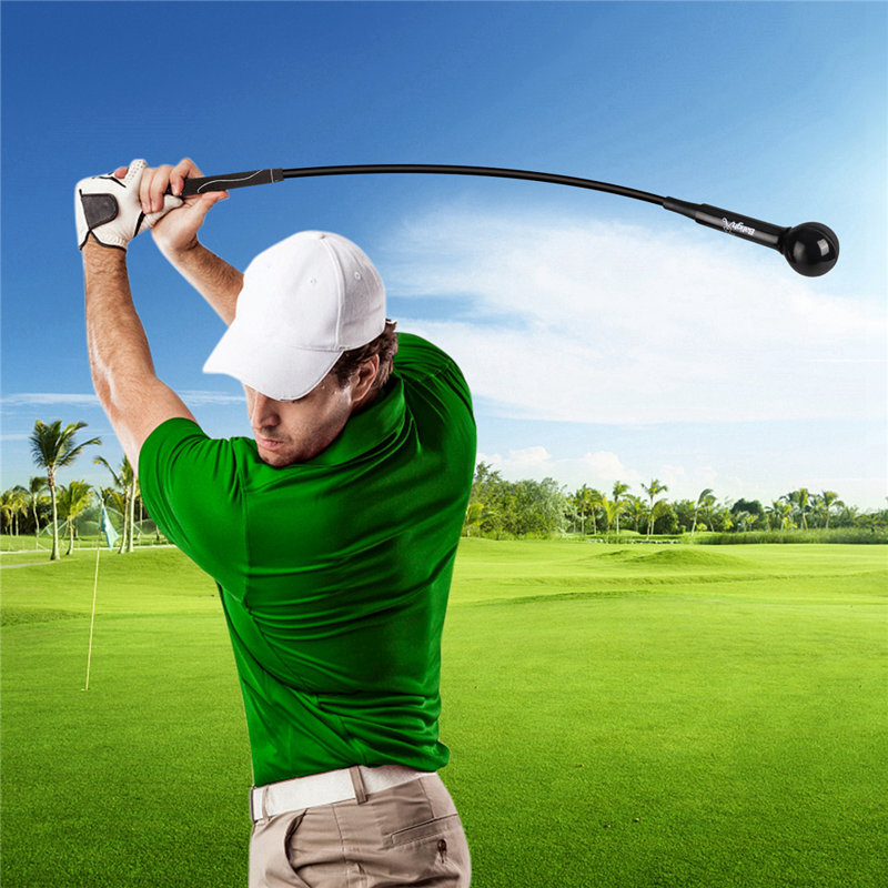 Bâtons de golf, Noir, H 40 po x l 18,7 po x P 18,7 po
