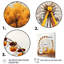 «Yellow Ferris Wheel Circus Dreams», reproduction sur toile-91437134-91437135
