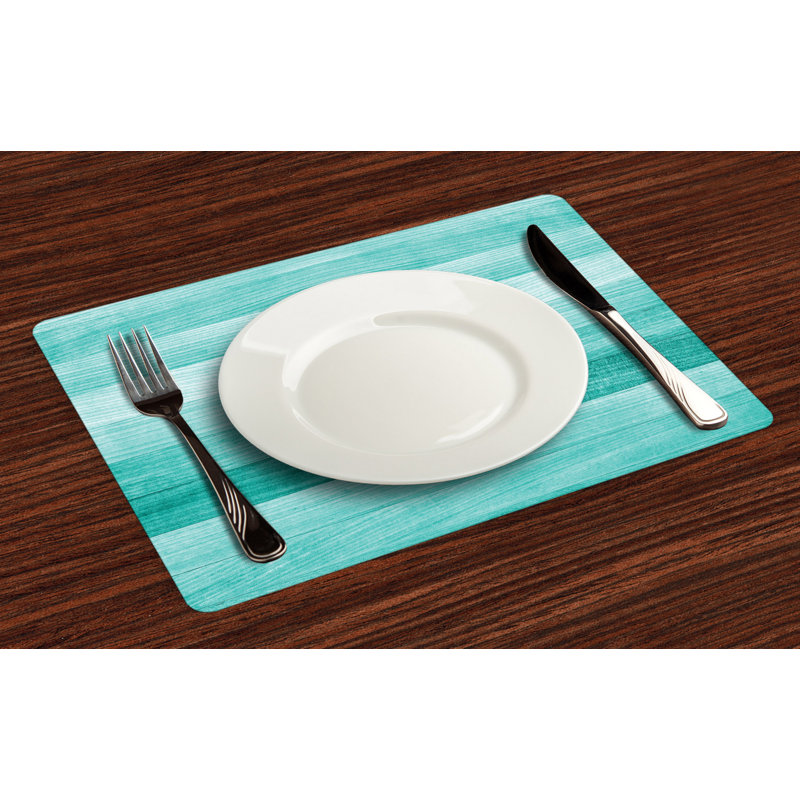 Banks Flower Swirl Ivy Placemat