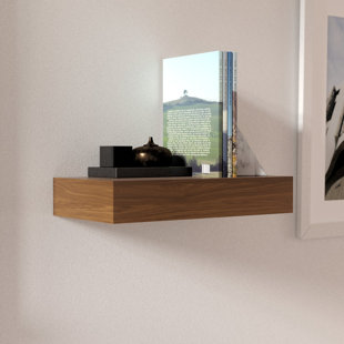 Tablette flottante dissimulée HIDE-A-SHELF