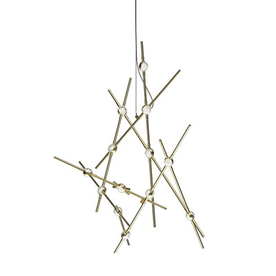 Constellation® 13 - Light LED Chandelier