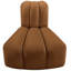 Chaise d'appoint rembourrée Ishna-89200324