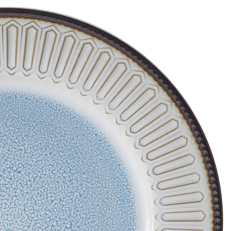 Pfaltzgraff Clara 12-Piece Stoneware Dinnerware Set, Service for 4