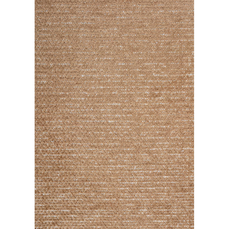 Minimalist Solid Colour, Rectangle 6'7" x 8'3"