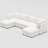 Modular Sectional Sofa
