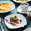 30 Piece Dinnerware Set, Service for 6 