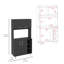 Ensemble 95 garde-manger, quatre pieds-1896017561