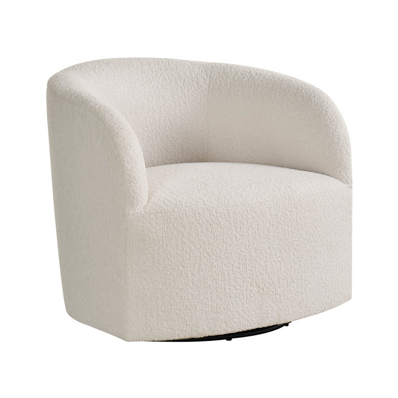 Fauteuil pivotant Exhale, Huître Viking