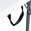 Table pliante ajustable 4 pieds Peakform