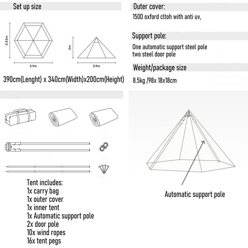 Tent