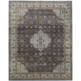 Wool Oriental Area Rug
