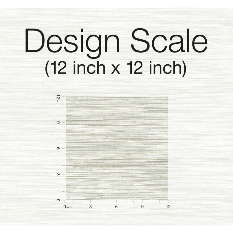 Vinyl Wallpaper Roll, Beige