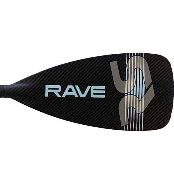 RAVE Sports Travel 3-Piece SUP Paddle - Adjustable, Lightweight Hybrid Fiber - View #11