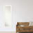 Aneissa Over-the-Door Mirror