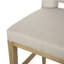 Ensemble de 2 tabourets de comptoir 31 pouces, tissu-69666424