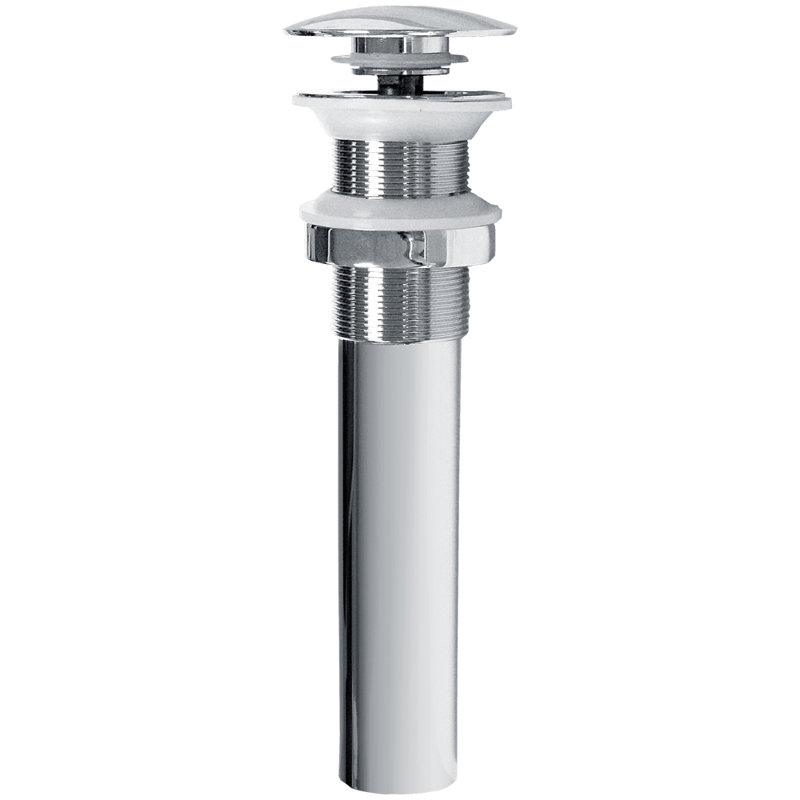 2.38'' W Pop-Up, Chrome