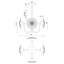 4-Light Chandelier-88045057