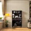 Buffet multi-fonctions rétro de style français