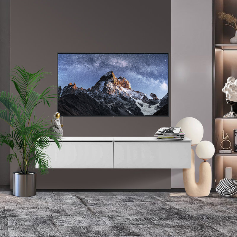 Saphera Unfinished TV Stand, 140cm