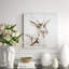 Deer Head Study II Painting by Mia Malcolm Studio-26729163-26729159