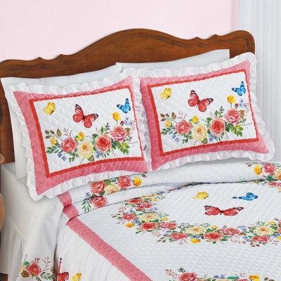 Multi Polyester Piece Sham