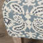 Upholstered Slipper Chair