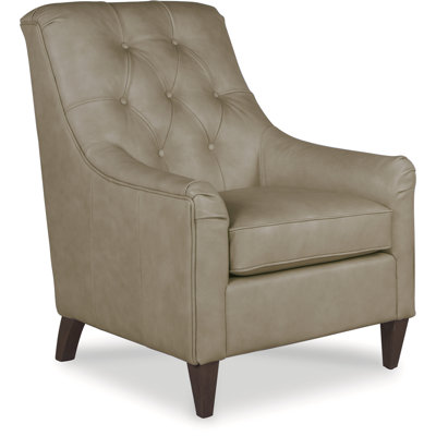 Marietta Genuine Leather Chair -  La-Z-Boy, 235498 FL190754 FN 021